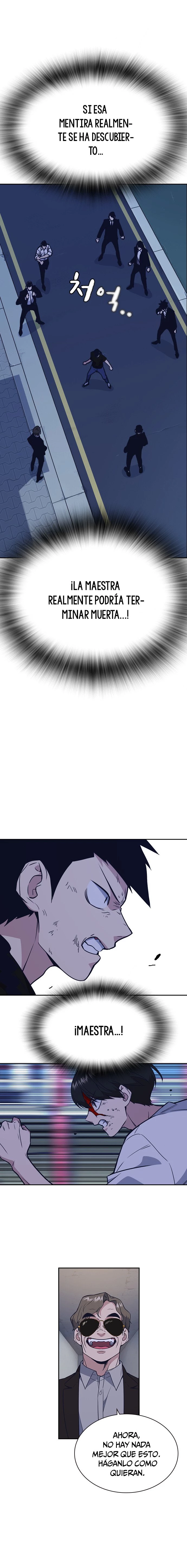 Grupo de Estudio Capítulo 85 - Page 21