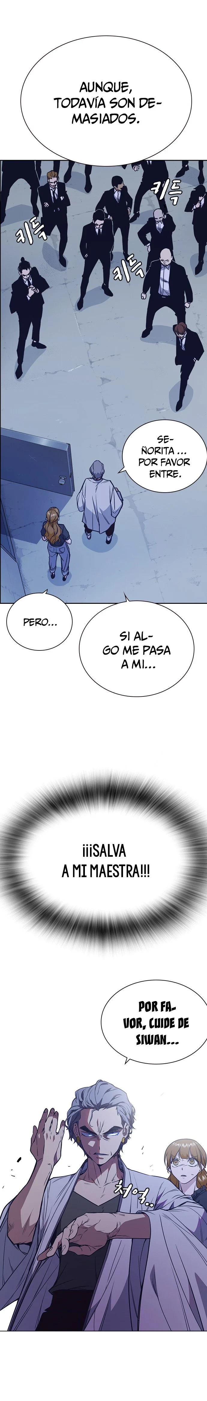 Grupo de Estudio Capítulo 85 - Page 22