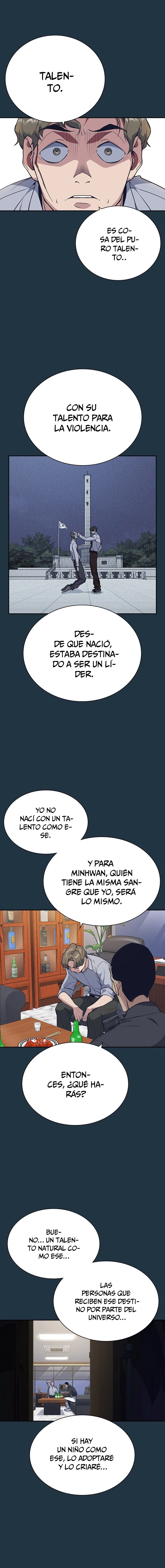 Grupo de Estudio Capítulo 85 - Page 6