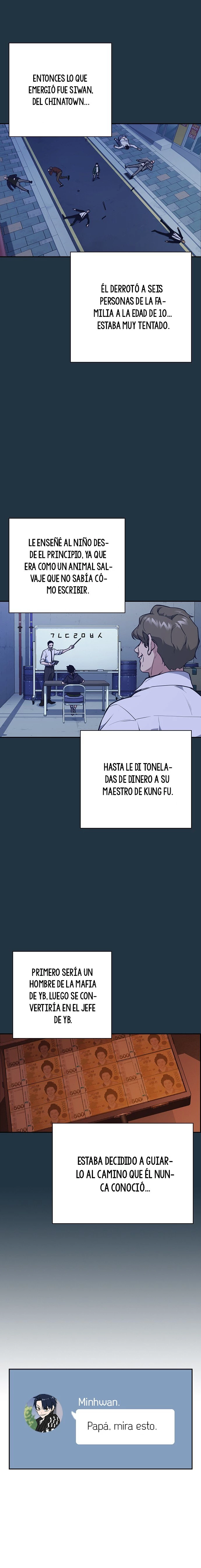 Grupo de Estudio Capítulo 85 - Page 7