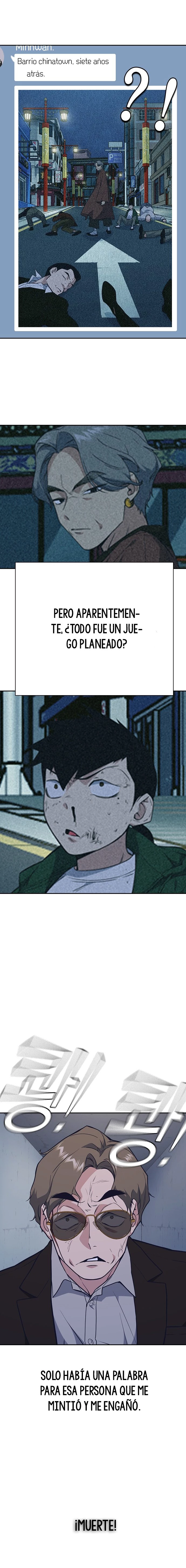 Grupo de Estudio Capítulo 85 - Page 8