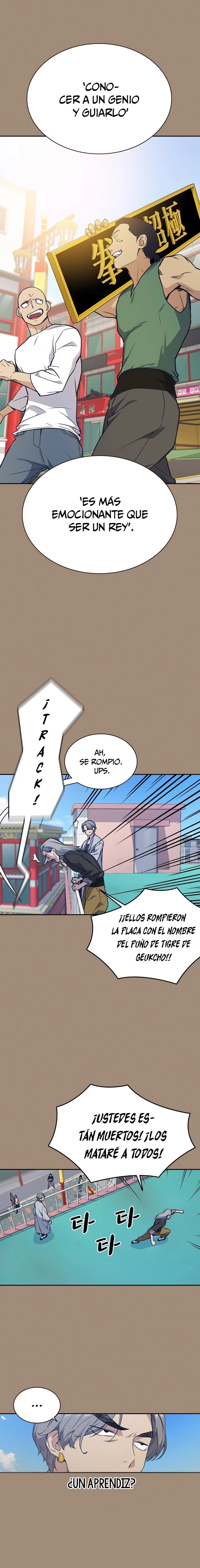 Grupo de Estudio Capítulo 86 - Page 14