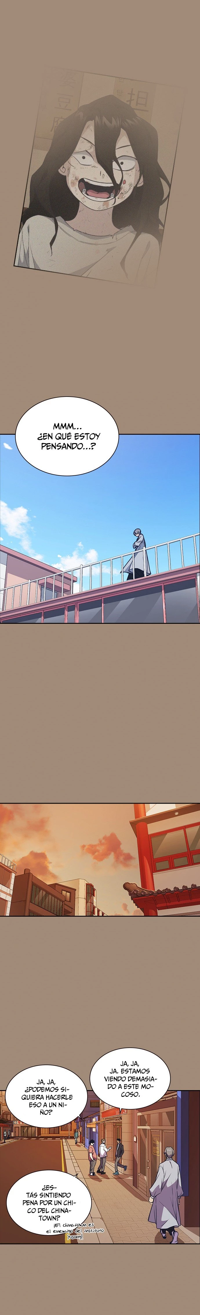 Grupo de Estudio Capítulo 86 - Page 15