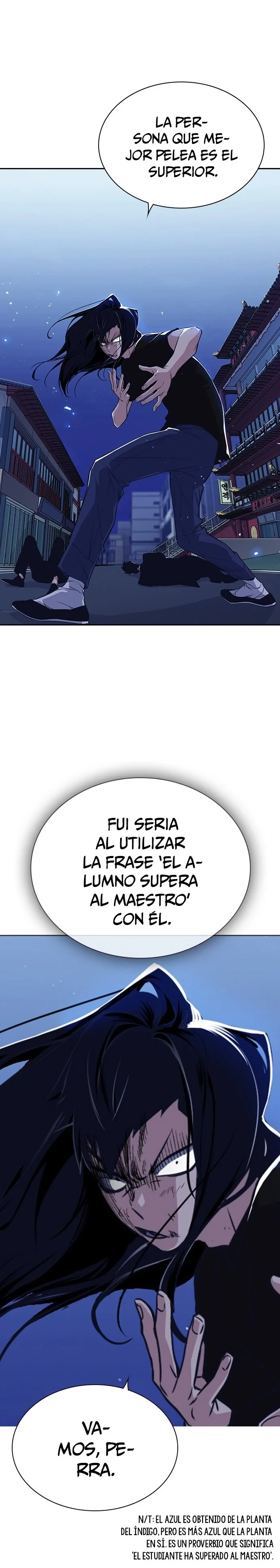 Grupo de Estudio Capítulo 86 - Page 20