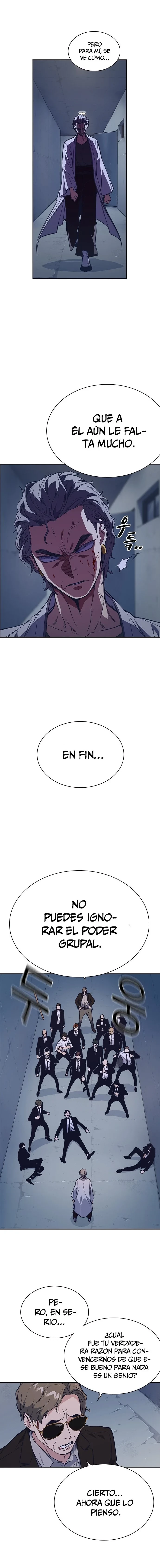 Grupo de Estudio Capítulo 86 - Page 6