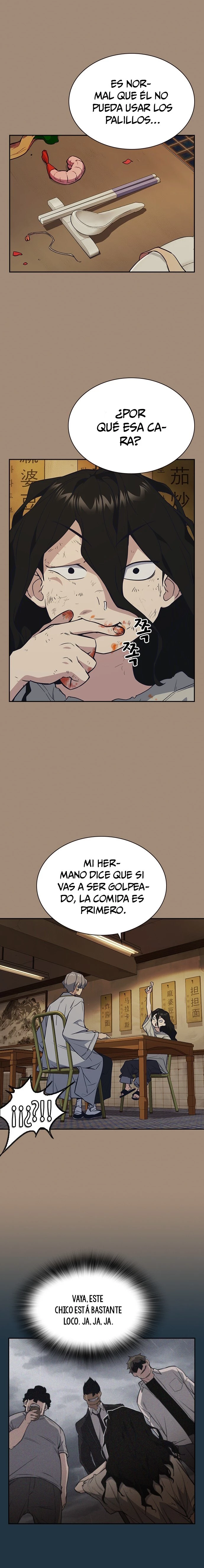 Grupo de Estudio Capítulo 86 - Page 8