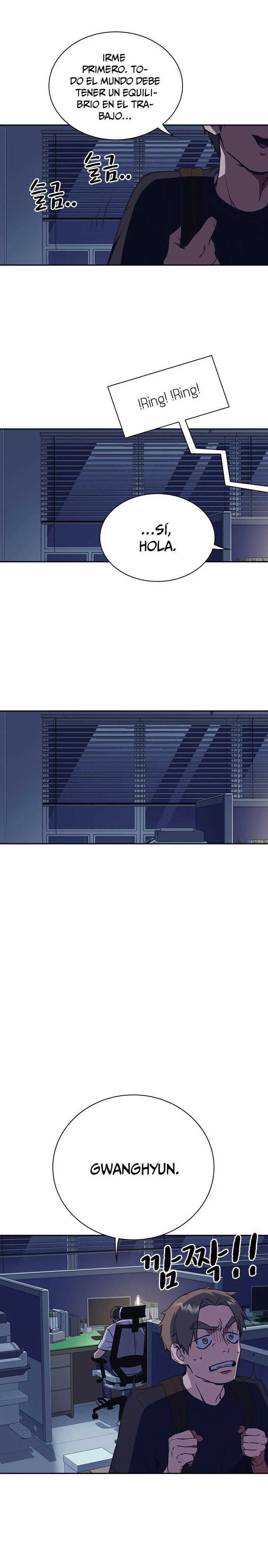 Grupo de Estudio Capítulo 87 - Page 10