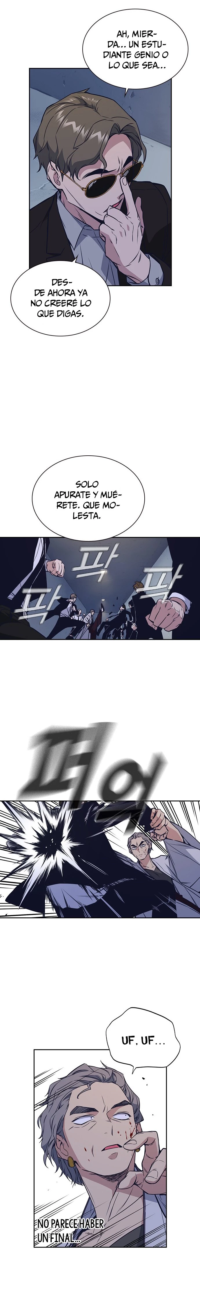 Grupo de Estudio Capítulo 87 - Page 12