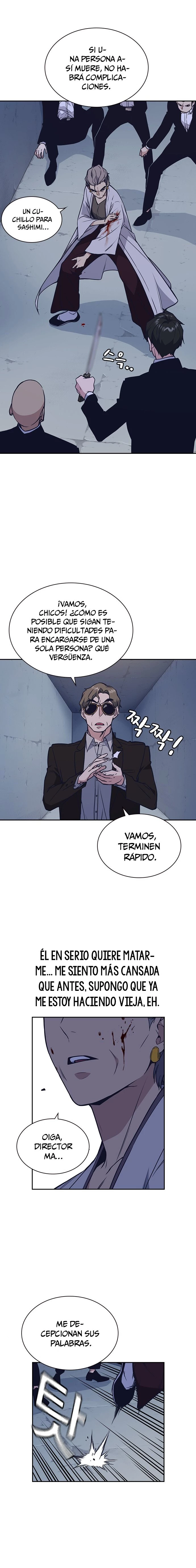 Grupo de Estudio Capítulo 87 - Page 15