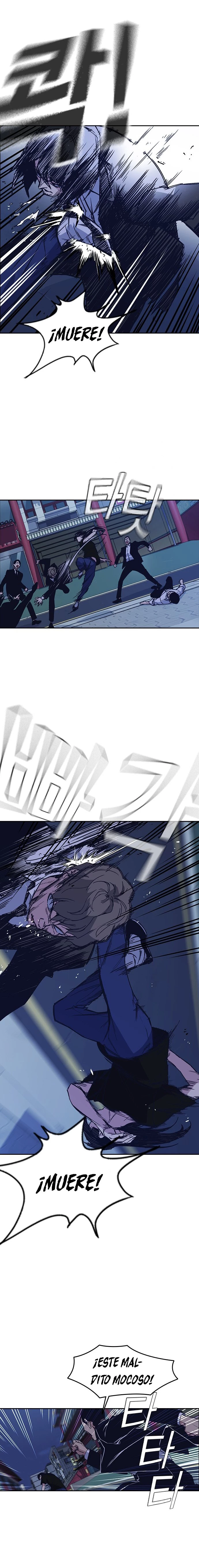 Grupo de Estudio Capítulo 87 - Page 18