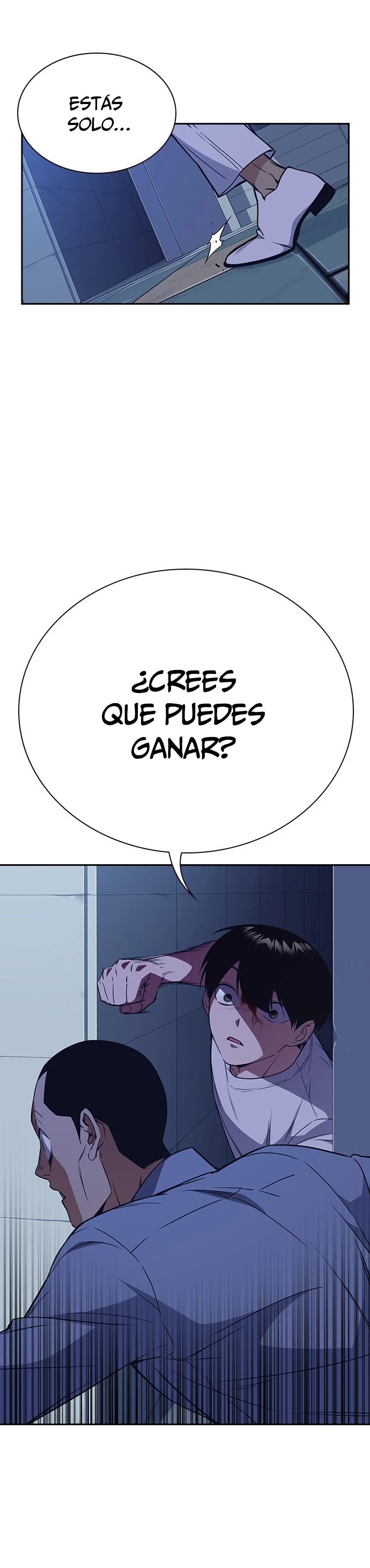 Grupo de Estudio Capítulo 87 - Page 21