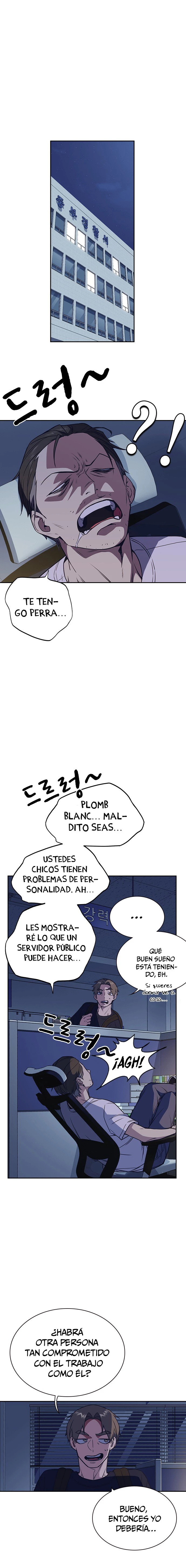 Grupo de Estudio Capítulo 87 - Page 9