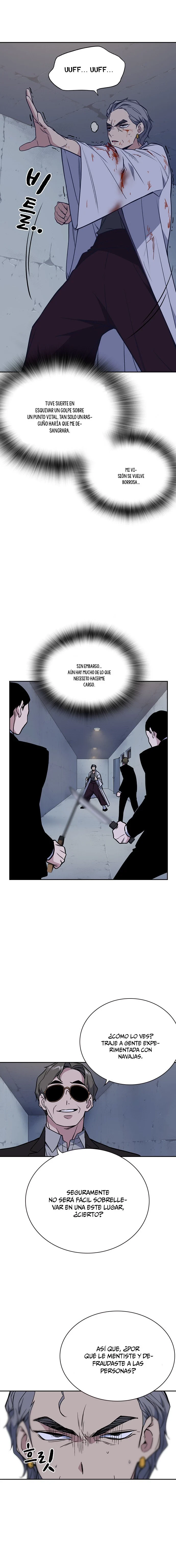 Grupo de Estudio Capítulo 88 - Page 10