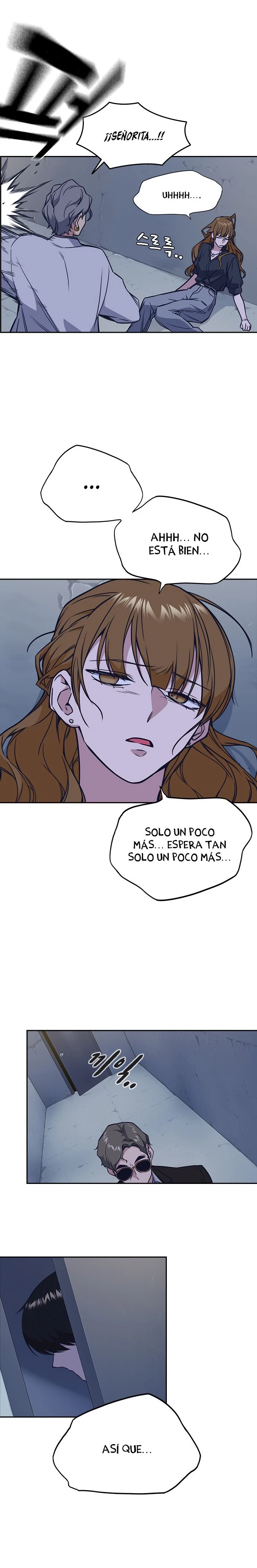 Grupo de Estudio Capítulo 88 - Page 21