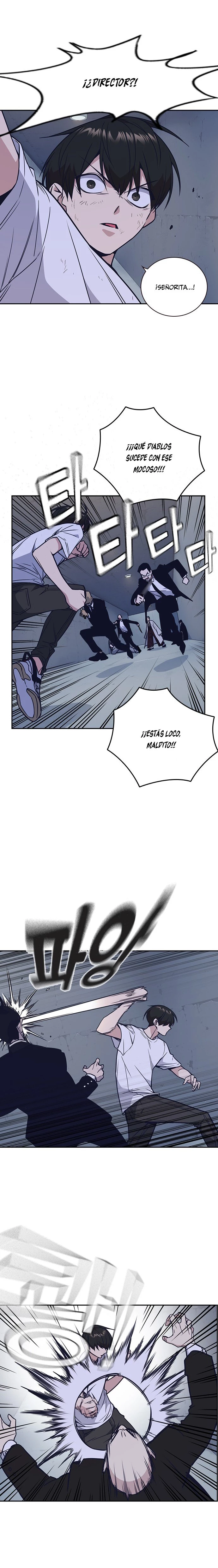 Grupo de Estudio Capítulo 89 - Page 11