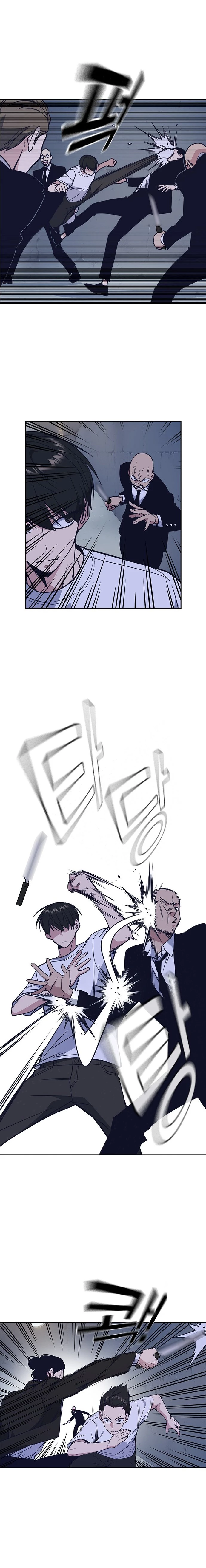 Grupo de Estudio Capítulo 89 - Page 12