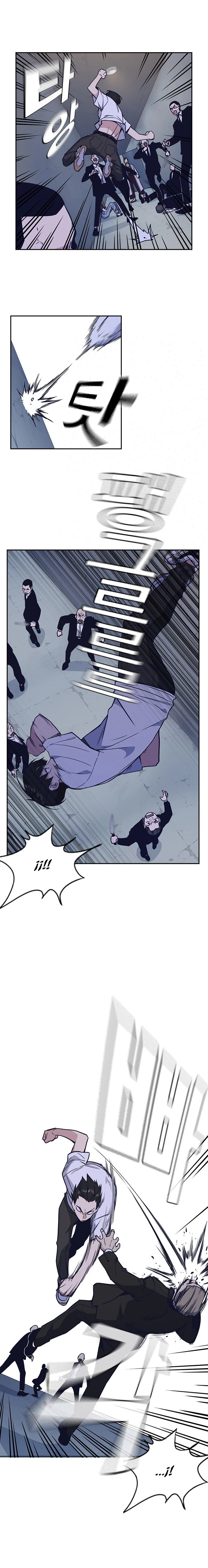 Grupo de Estudio Capítulo 89 - Page 13