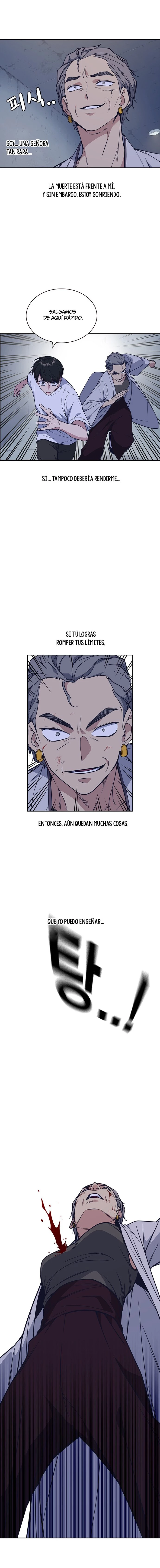 Grupo de Estudio Capítulo 89 - Page 16