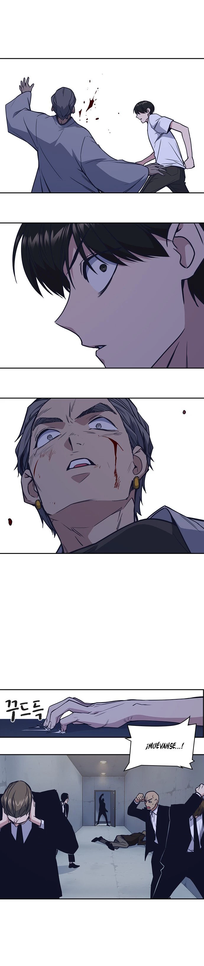 Grupo de Estudio Capítulo 89 - Page 17