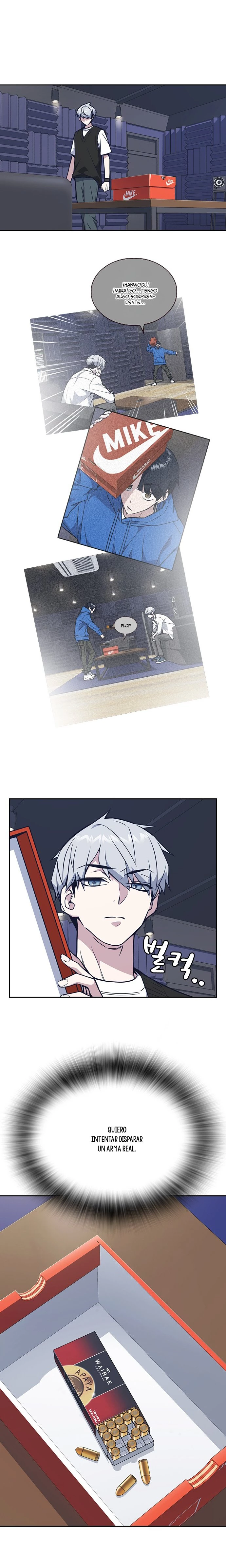 Grupo de Estudio Capítulo 89 - Page 19