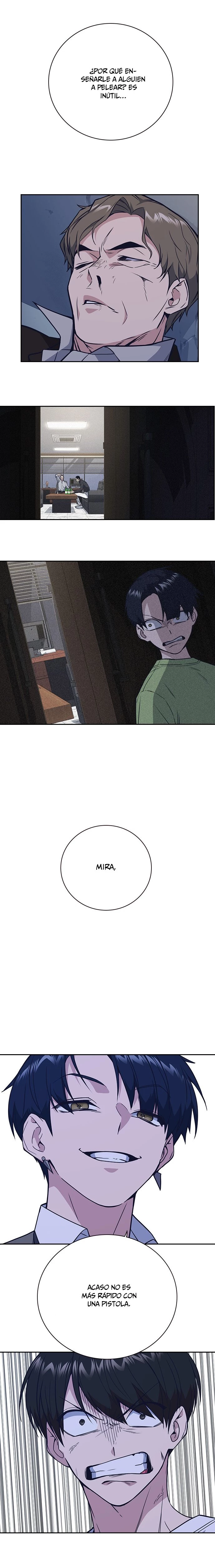 Grupo de Estudio Capítulo 89 - Page 20