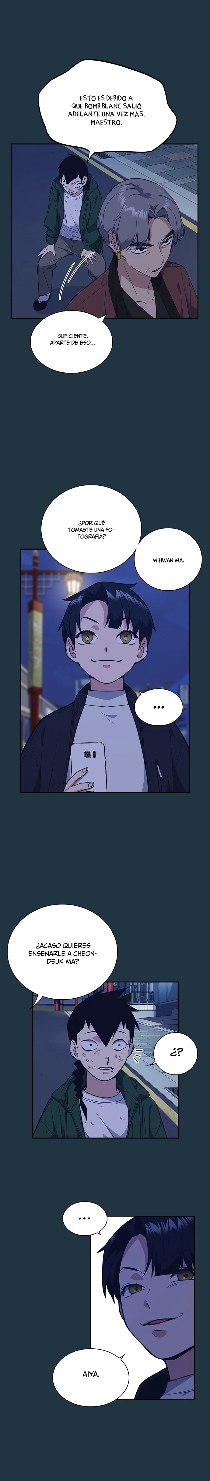 Grupo de Estudio Capítulo 89 - Page 5