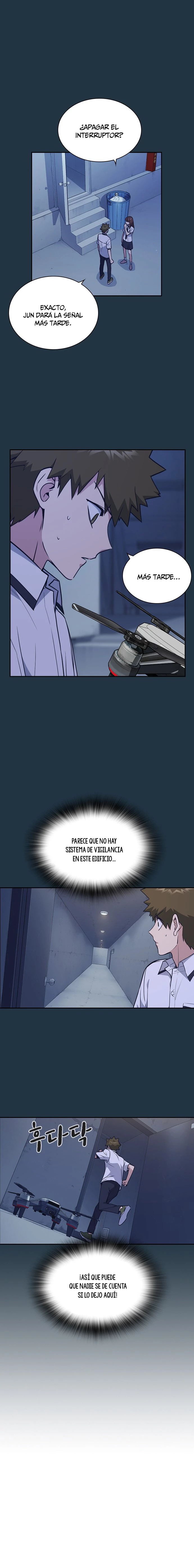 Grupo de Estudio Capítulo 91 - Page 1