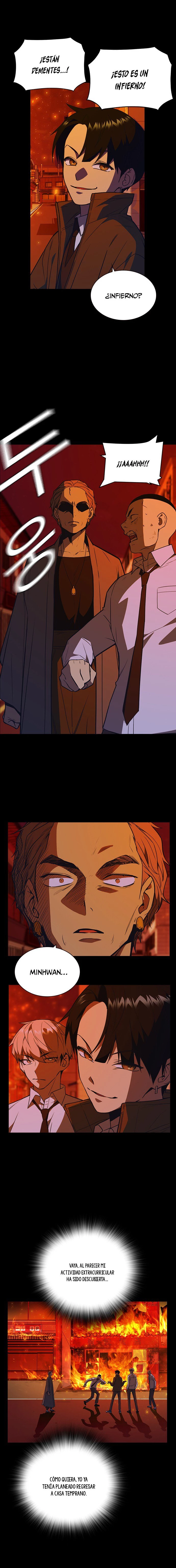 Grupo de Estudio Capítulo 91 - Page 12