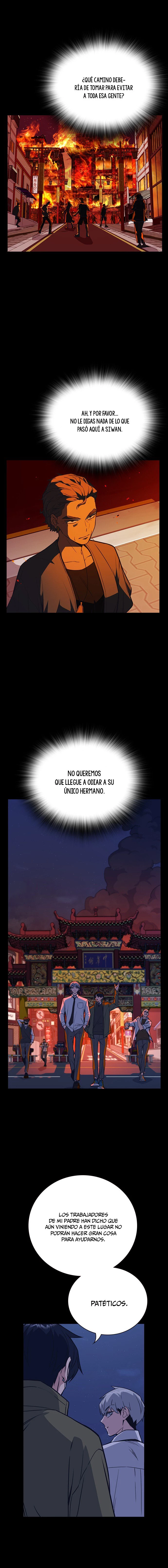 Grupo de Estudio Capítulo 91 - Page 13