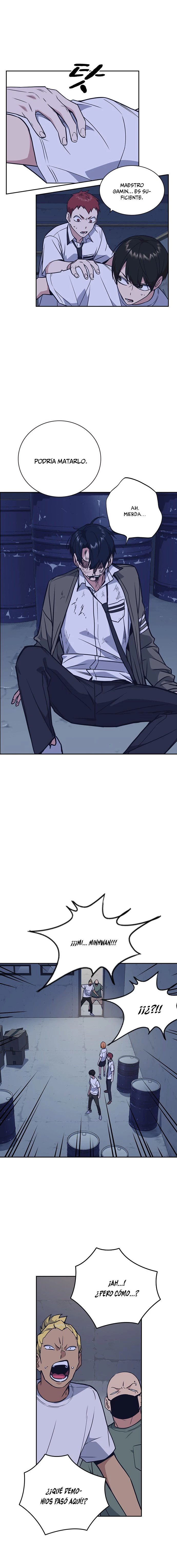 Grupo de Estudio Capítulo 91 - Page 17