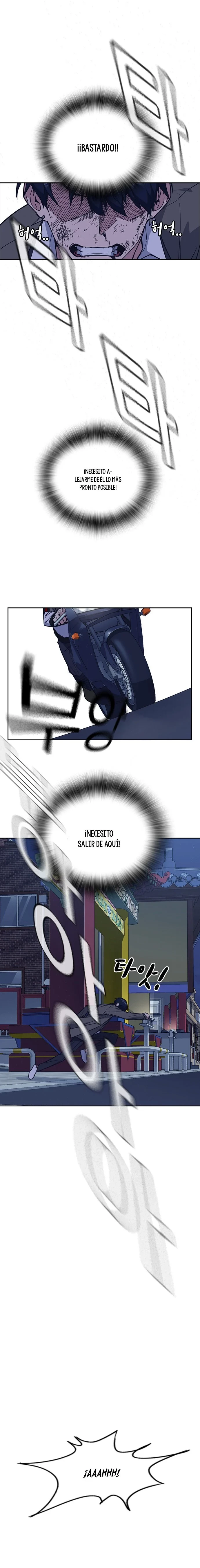 Grupo de Estudio Capítulo 91 - Page 19