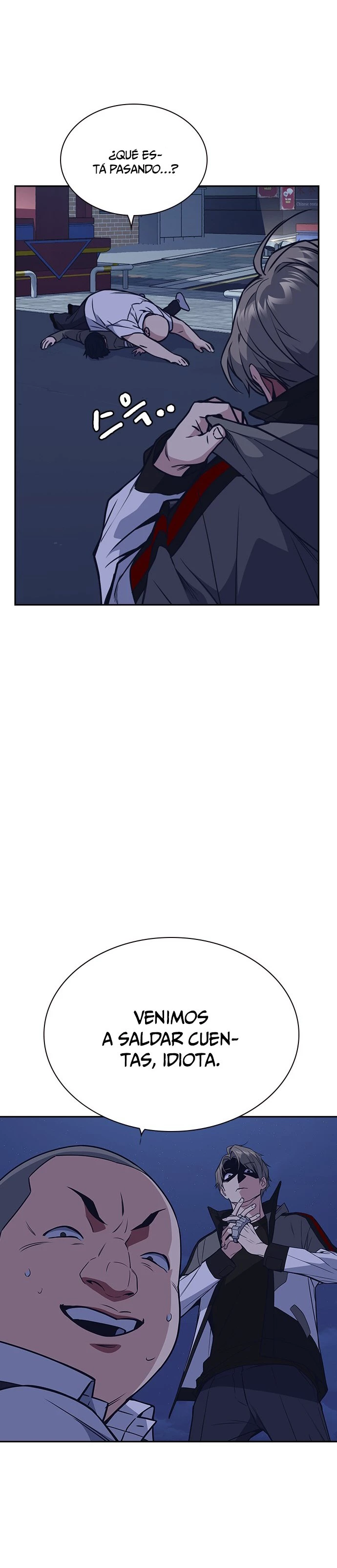 Grupo de Estudio Capítulo 91 - Page 21