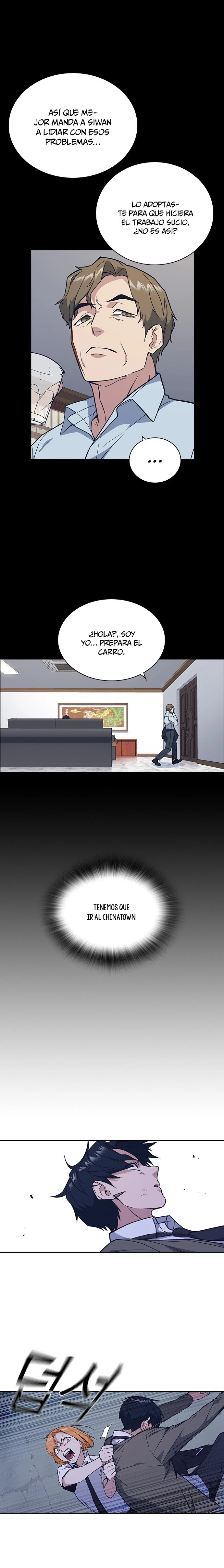 Grupo de Estudio Capítulo 91 - Page 7