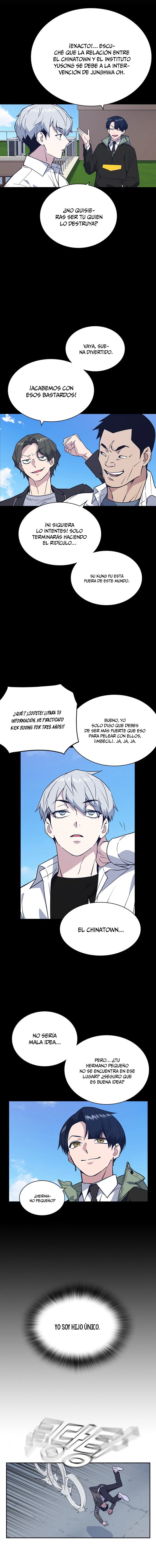 Grupo de Estudio Capítulo 91 - Page 9