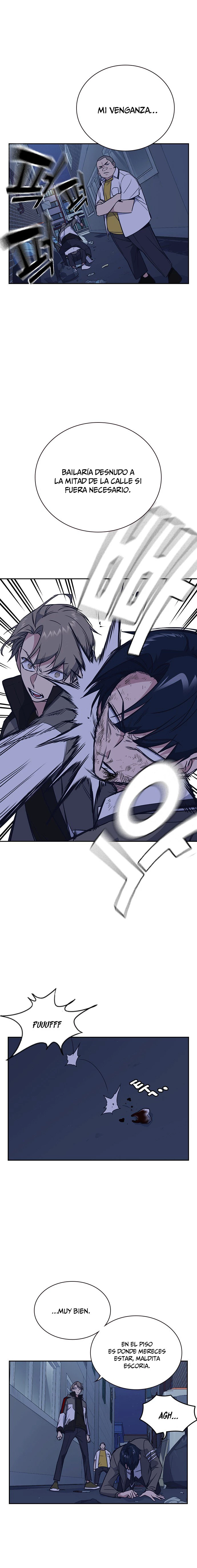 Grupo de Estudio Capítulo 92 - Page 11