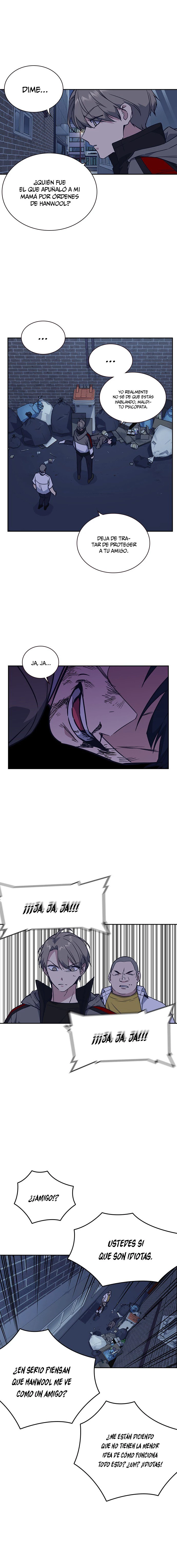 Grupo de Estudio Capítulo 92 - Page 13