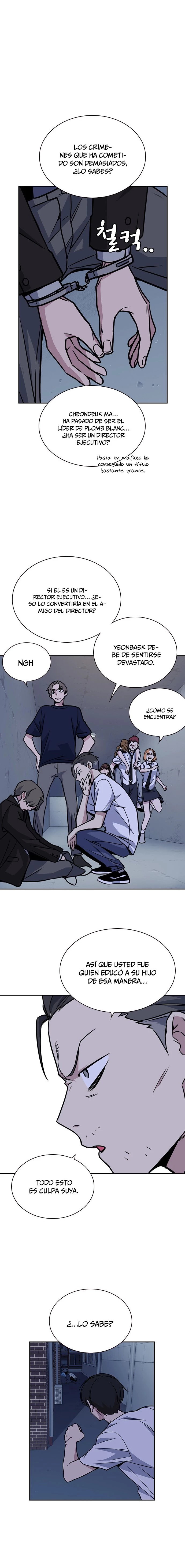 Grupo de Estudio Capítulo 92 - Page 19