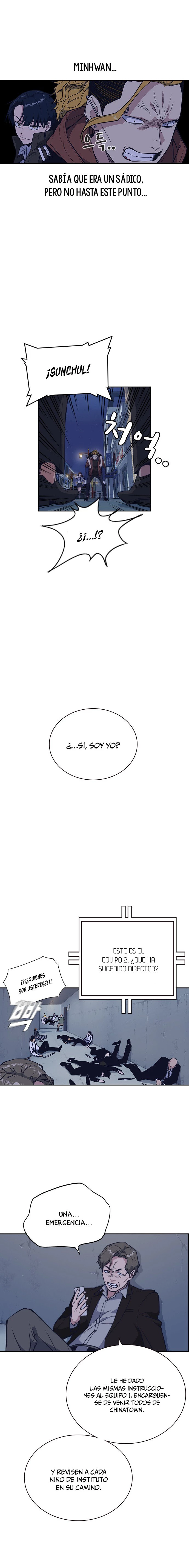 Grupo de Estudio Capítulo 92 - Page 5