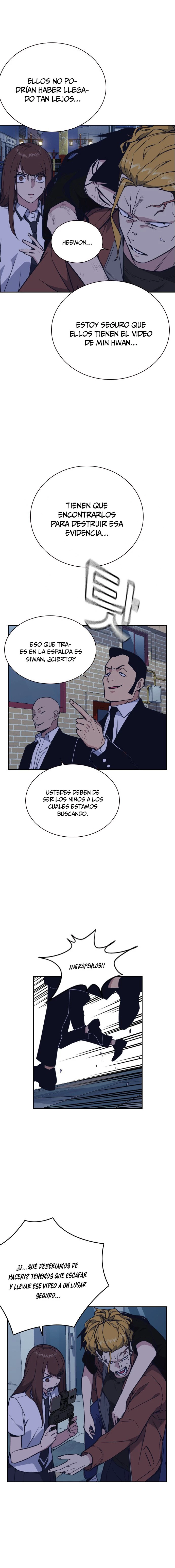 Grupo de Estudio Capítulo 92 - Page 6