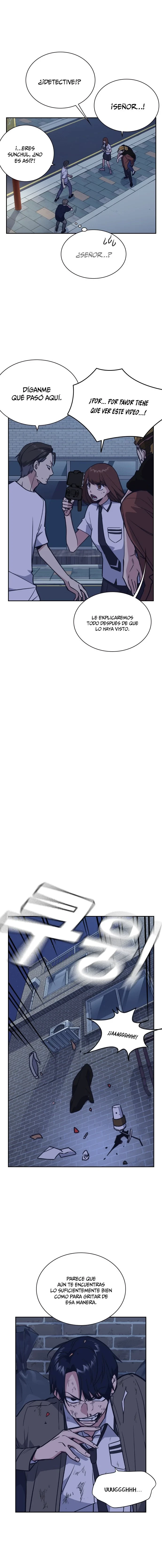 Grupo de Estudio Capítulo 92 - Page 8