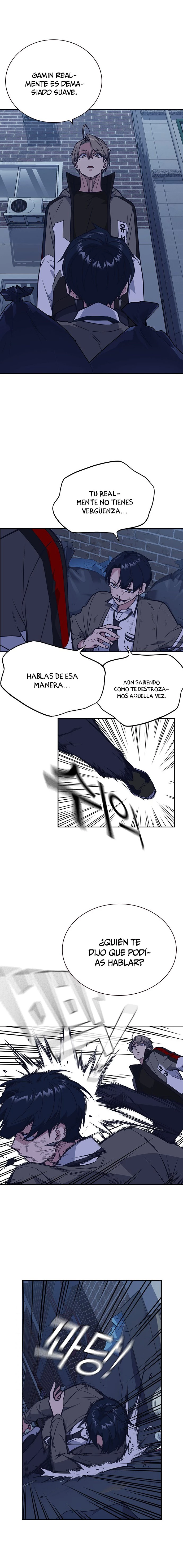 Grupo de Estudio Capítulo 92 - Page 9