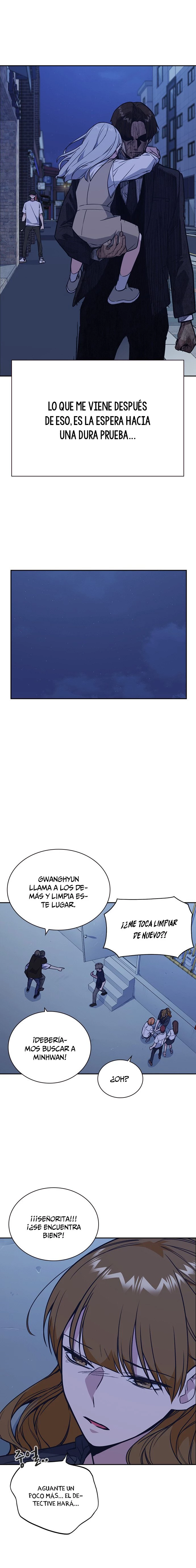 Grupo de Estudio Capítulo 93 - Page 13