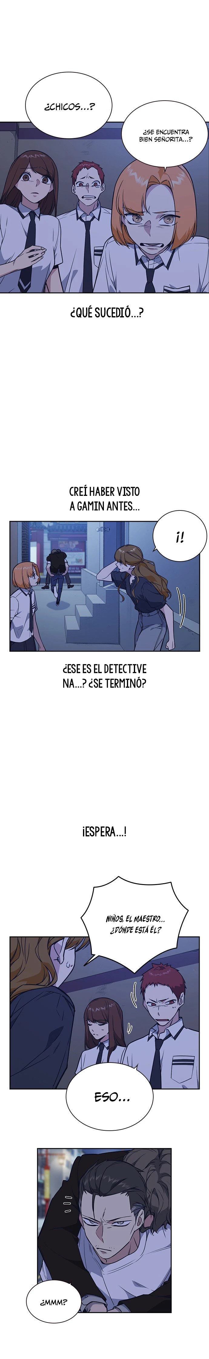 Grupo de Estudio Capítulo 93 - Page 14