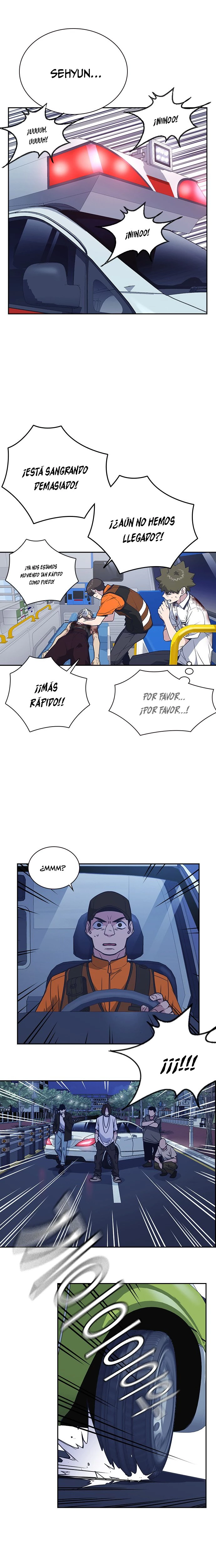 Grupo de Estudio Capítulo 93 - Page 15