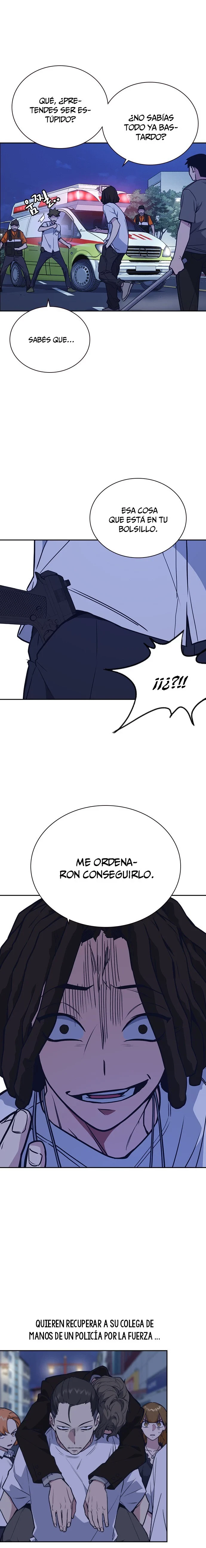 Grupo de Estudio Capítulo 93 - Page 18