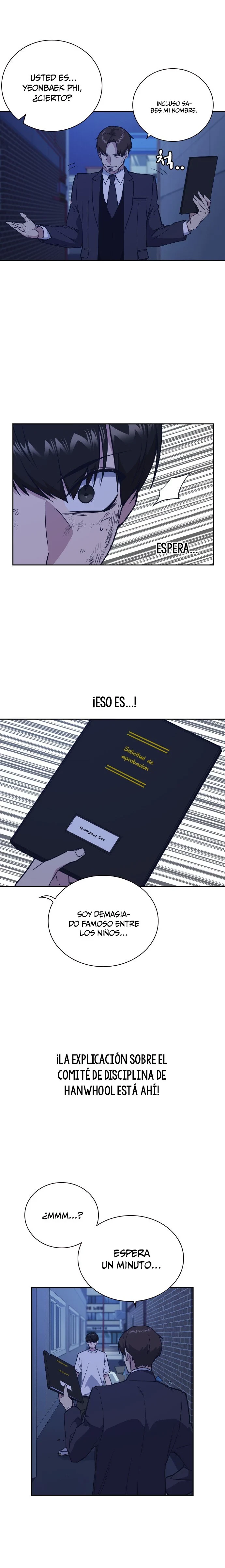 Grupo de Estudio Capítulo 93 - Page 6