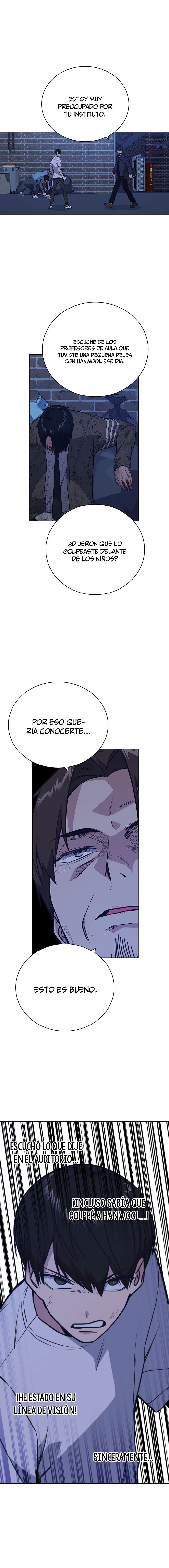 Grupo de Estudio Capítulo 93 - Page 8