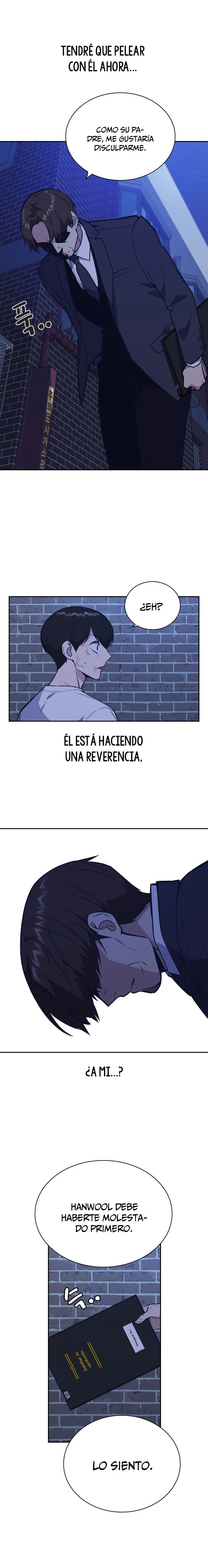 Grupo de Estudio Capítulo 93 - Page 9