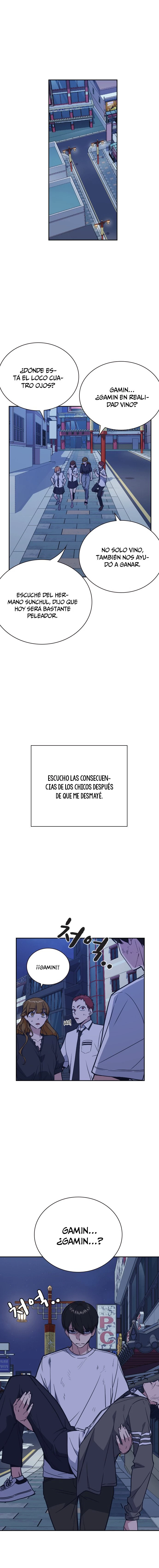 Grupo de Estudio Capítulo 94 - Page 11