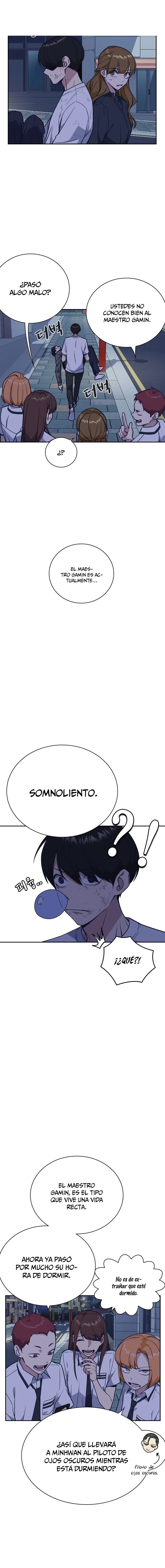 Grupo de Estudio Capítulo 94 - Page 12